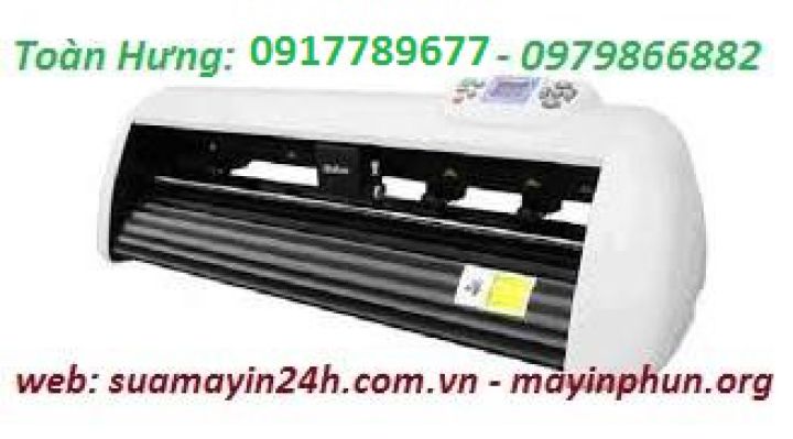 Máy cắt chữ decal Foison C24